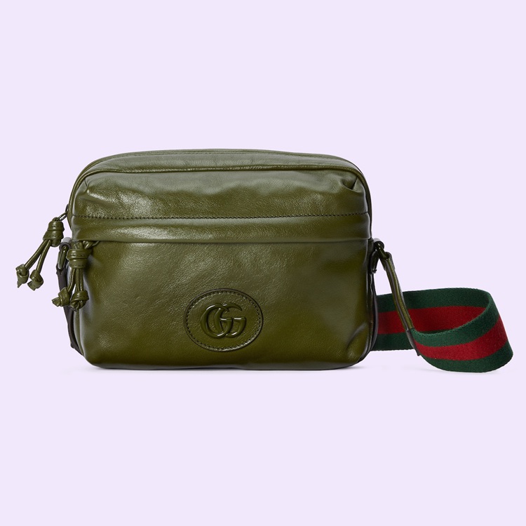 725696.AABDH.3353.001.088.0000.Light Shoulder bag with tonal Double G